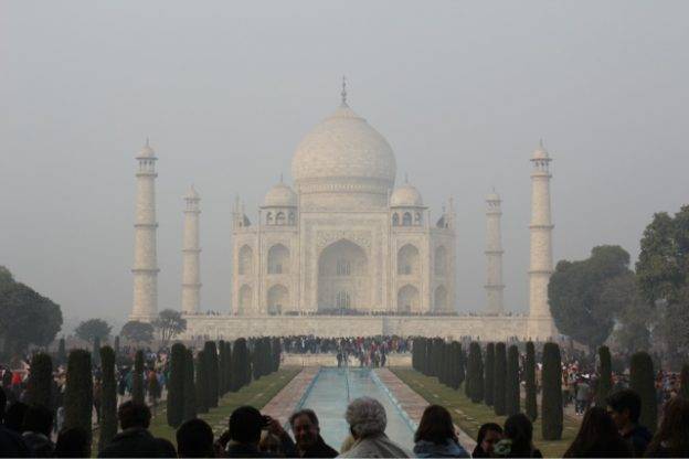 Taj Mahal