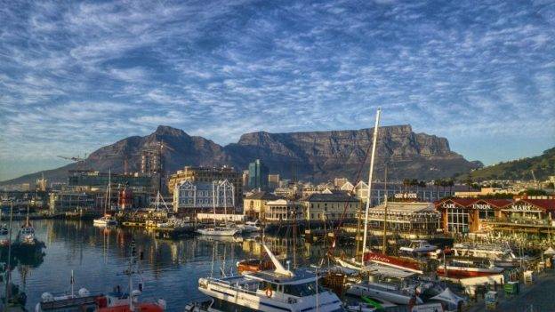 Cape of Good Hope with Cape Convoy Tours