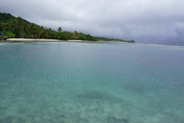 Central Pacific Islands