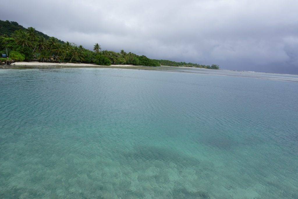 Central Pacific Islands