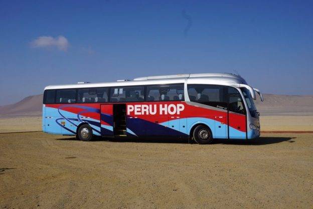 Peru Hop – The best way to see Peru