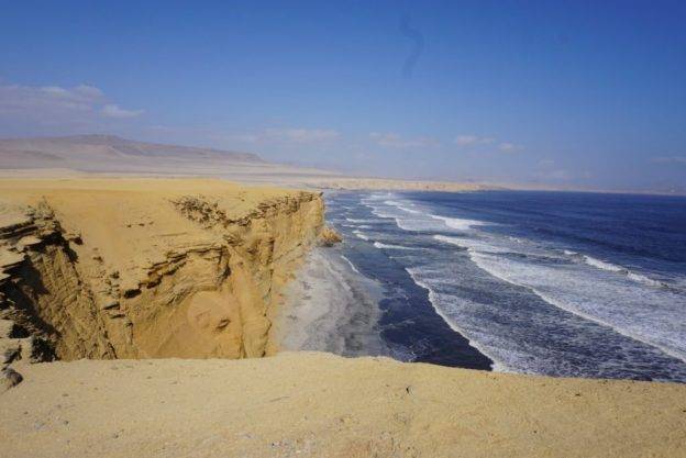 Paracas my favourite little city in Peru