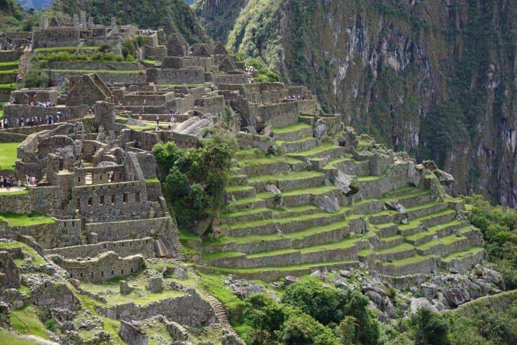 best time visit machu picchu