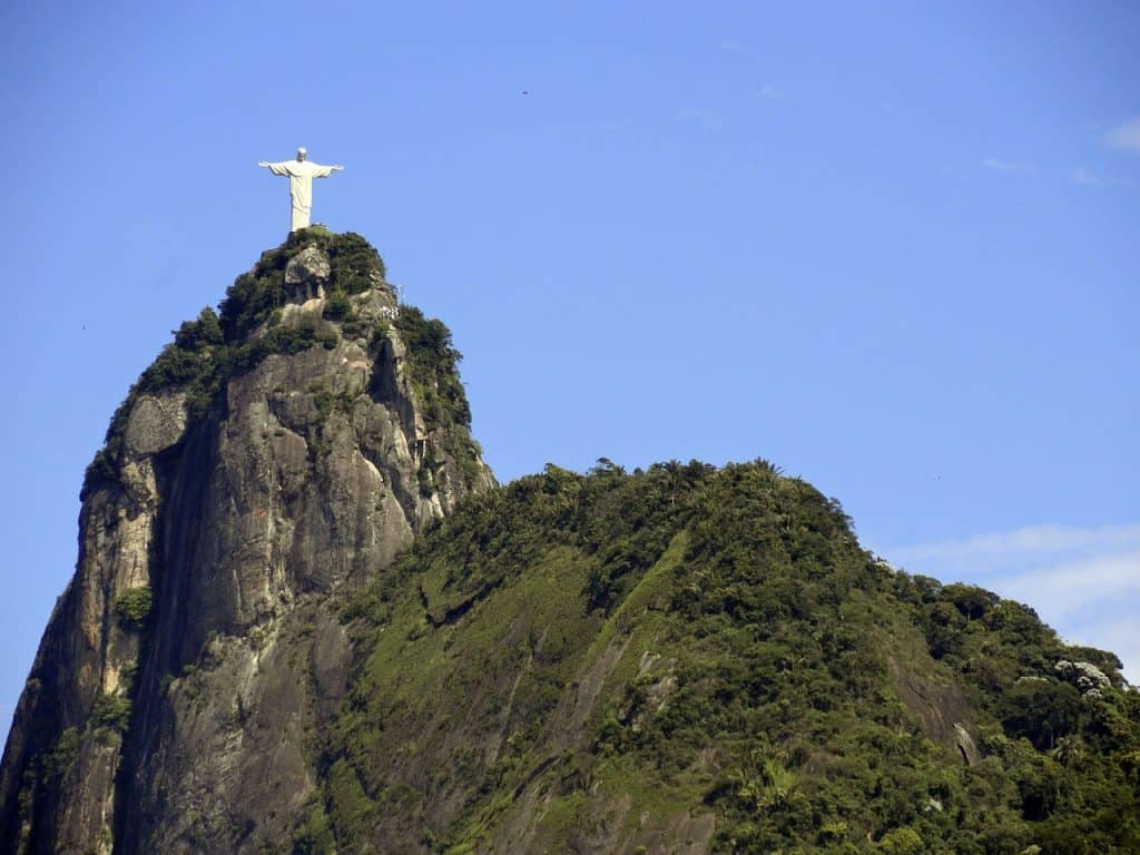 Christ the Redeemer Rio de Janeiro Tourist Attractions