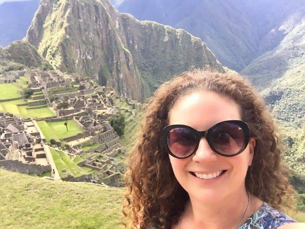 best time to visit peru machu picchu