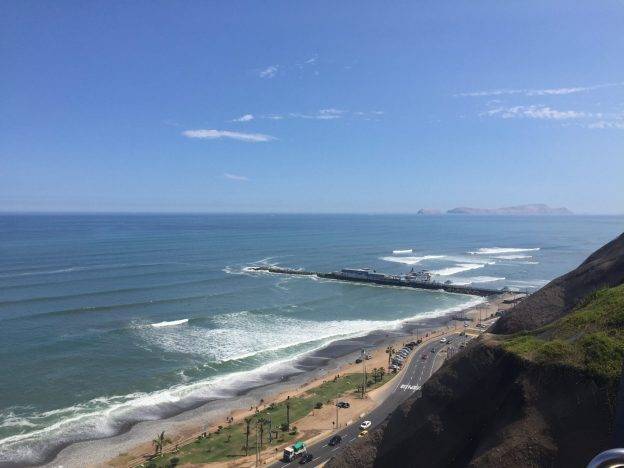 Is Lima Peru worth a stop?