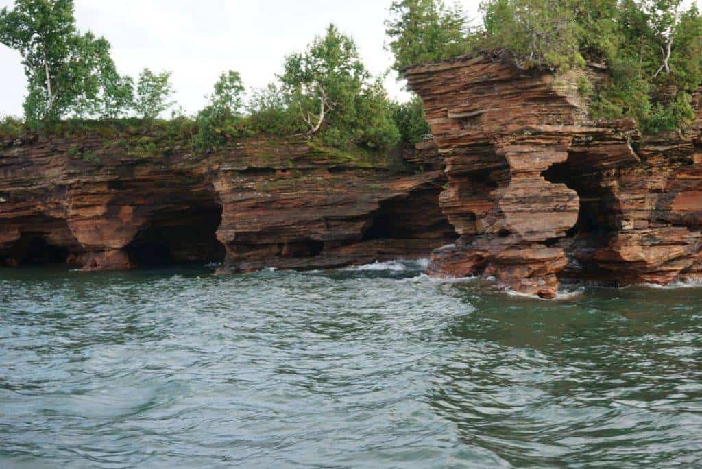 apostle islands things to do