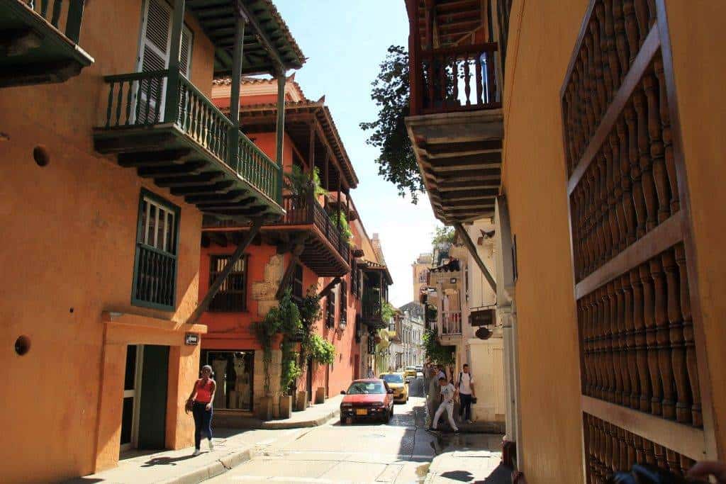 Cartagena one of the best places to visit in Colombia