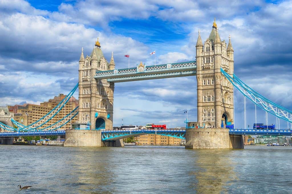 london itinerary 3 days