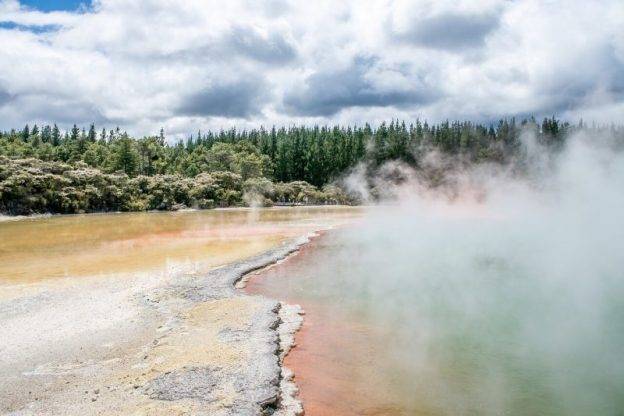 Yellowstone 3 day itinerary