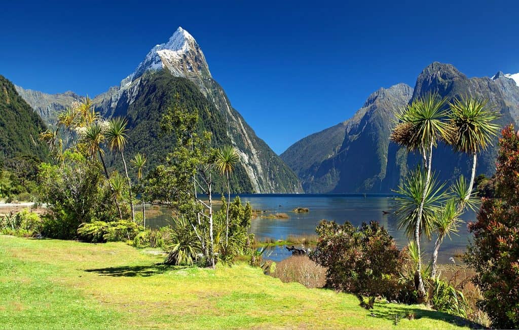 South Island New Zealand Itinerary