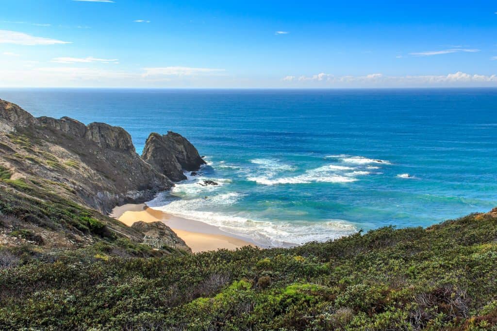 Beaches of Lagos Portugal