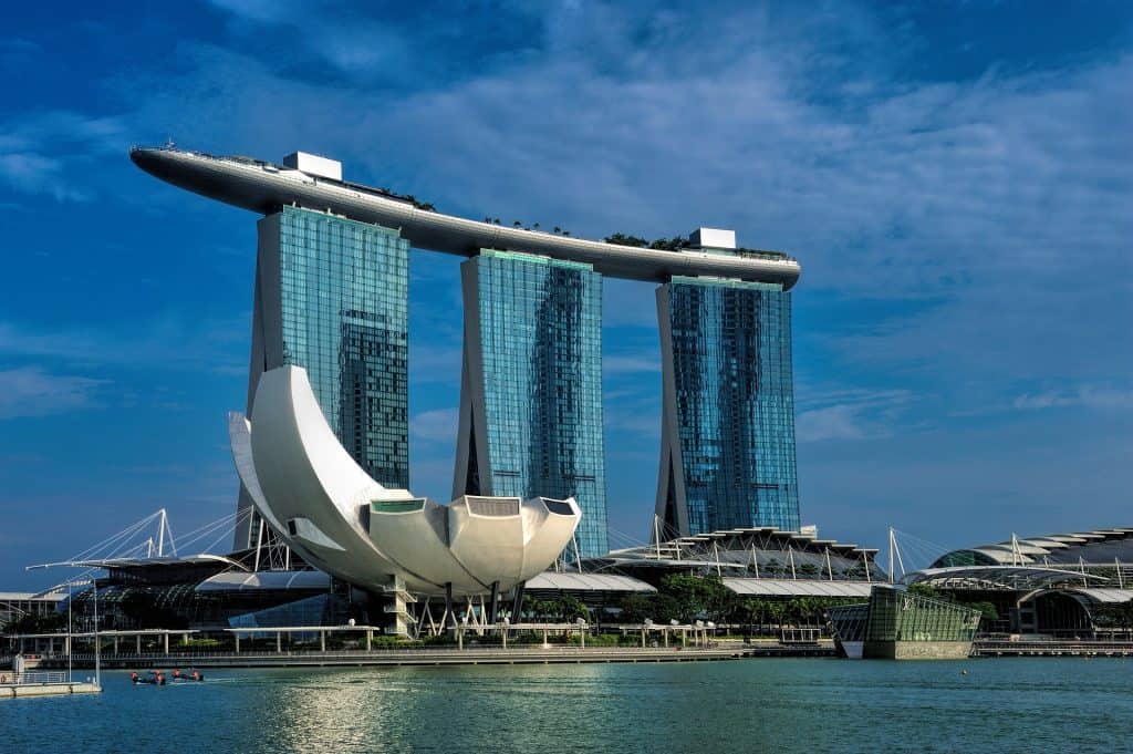 Marina Bay Sands - One of the Most Instagrammable places in Singapore