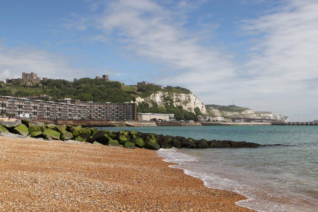 best beaches in kent