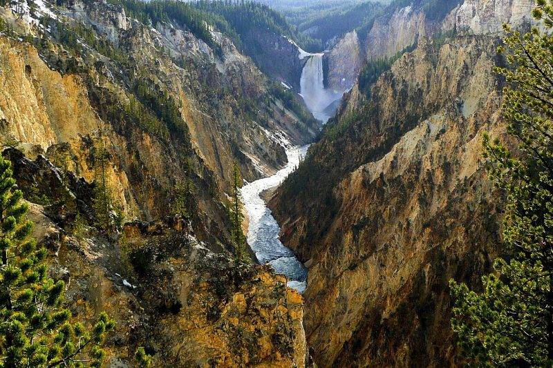 3 day itinerary yellowstone national park