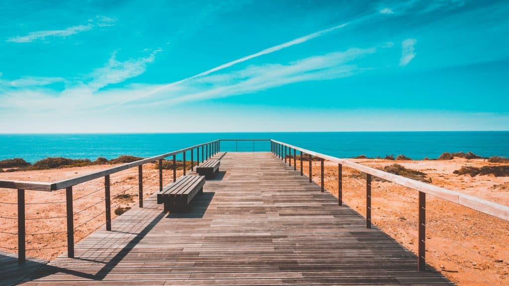 Beaches of Lagos Portugal