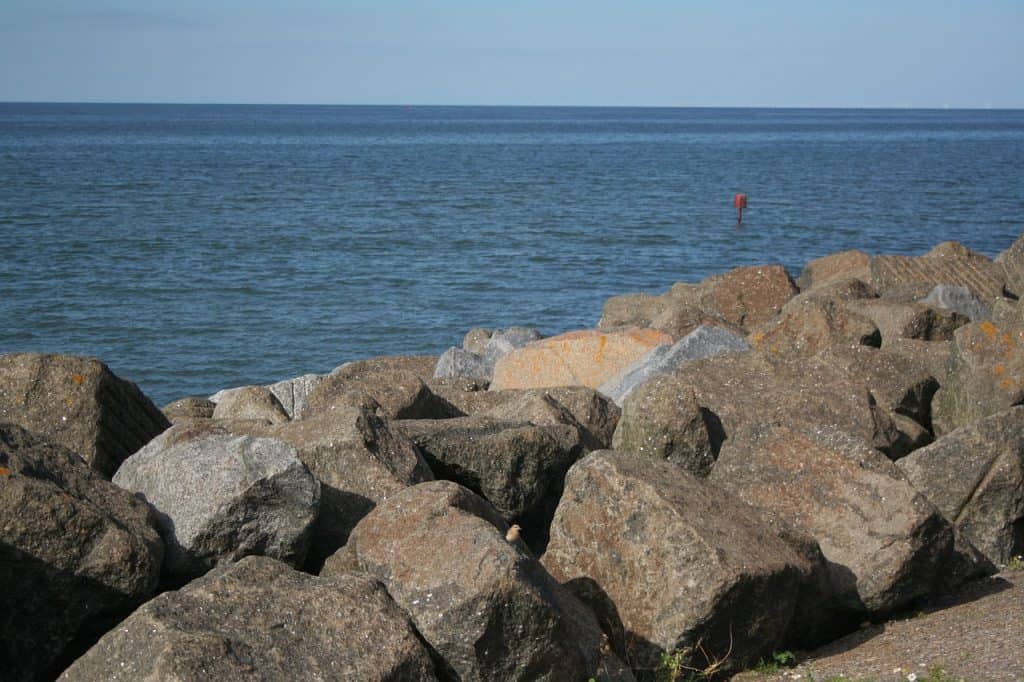 sand beaches kent