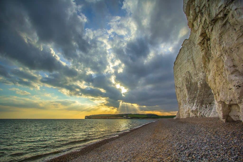 Seven Sisters in Kent