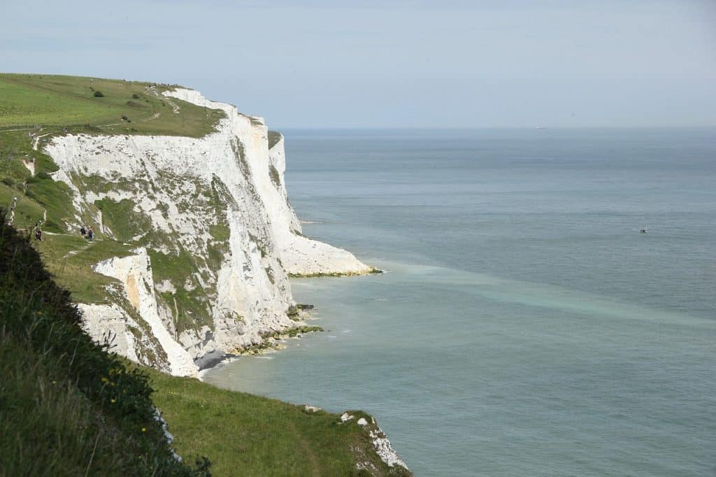 sand beaches kent