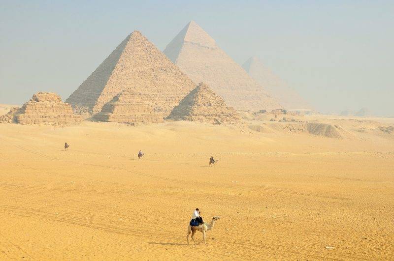 Places to visit in Egypt 