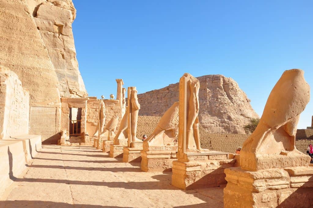 Egypt Itinerary 7 days