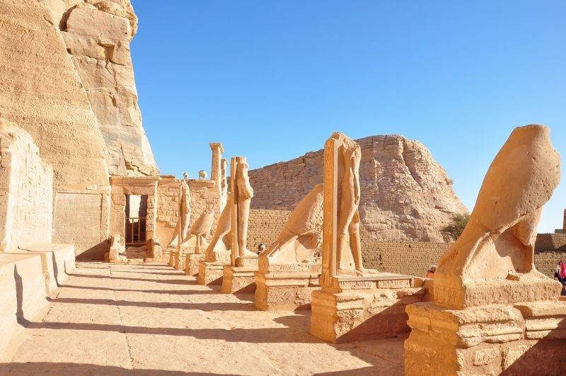 Egypt Itinerary 7 days Ancient Egyptian Landmarks and Egypt Points of Interest