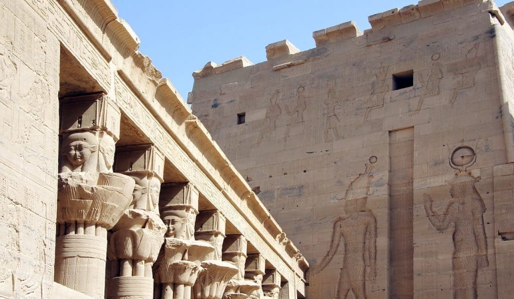 Philae Egypt Itinerary 7 days