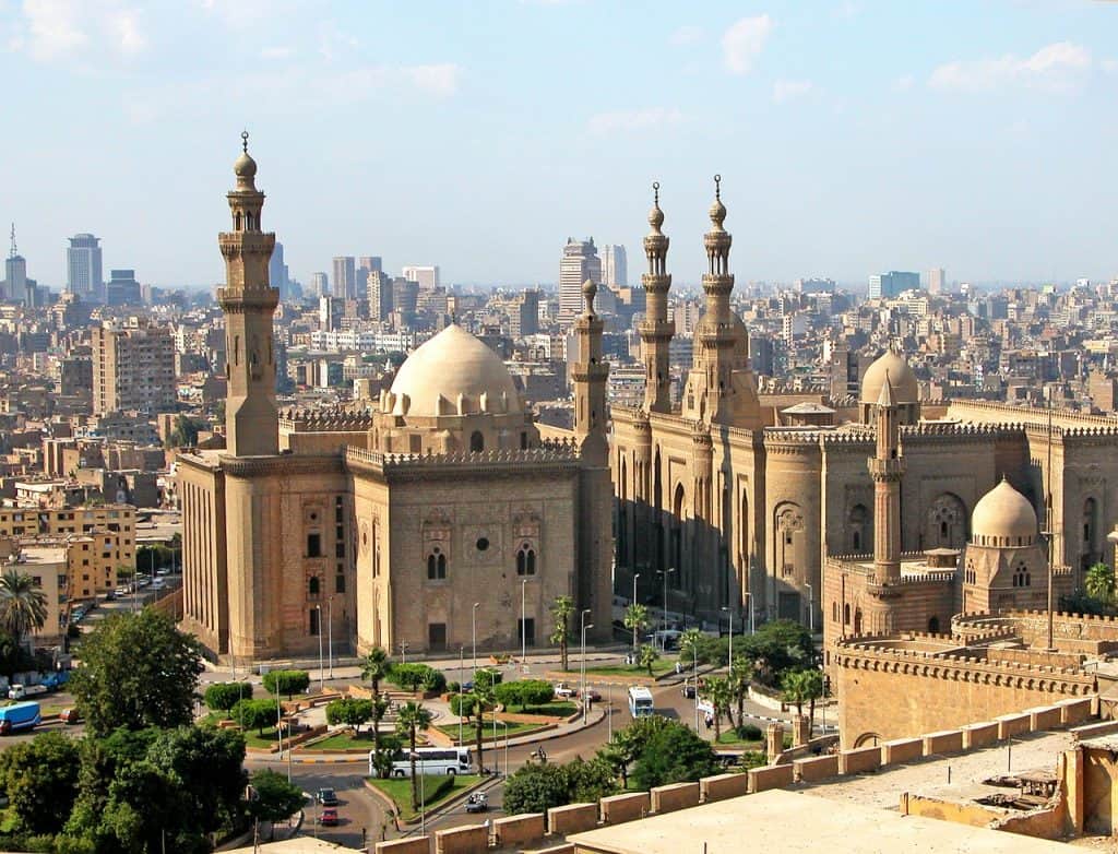 Old Egypt Itinerary 7 days