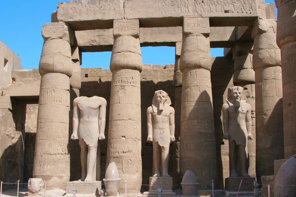 Egypt Itinerary 7 days