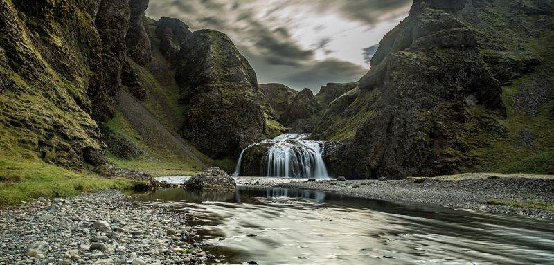 Iceland in June