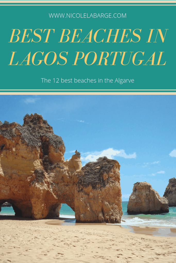 best beaches in lagos portugal