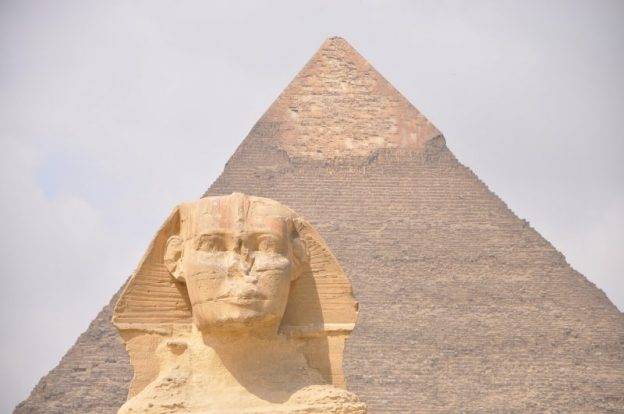 The Best Egypt Itinerary 7 days to see all of the sites