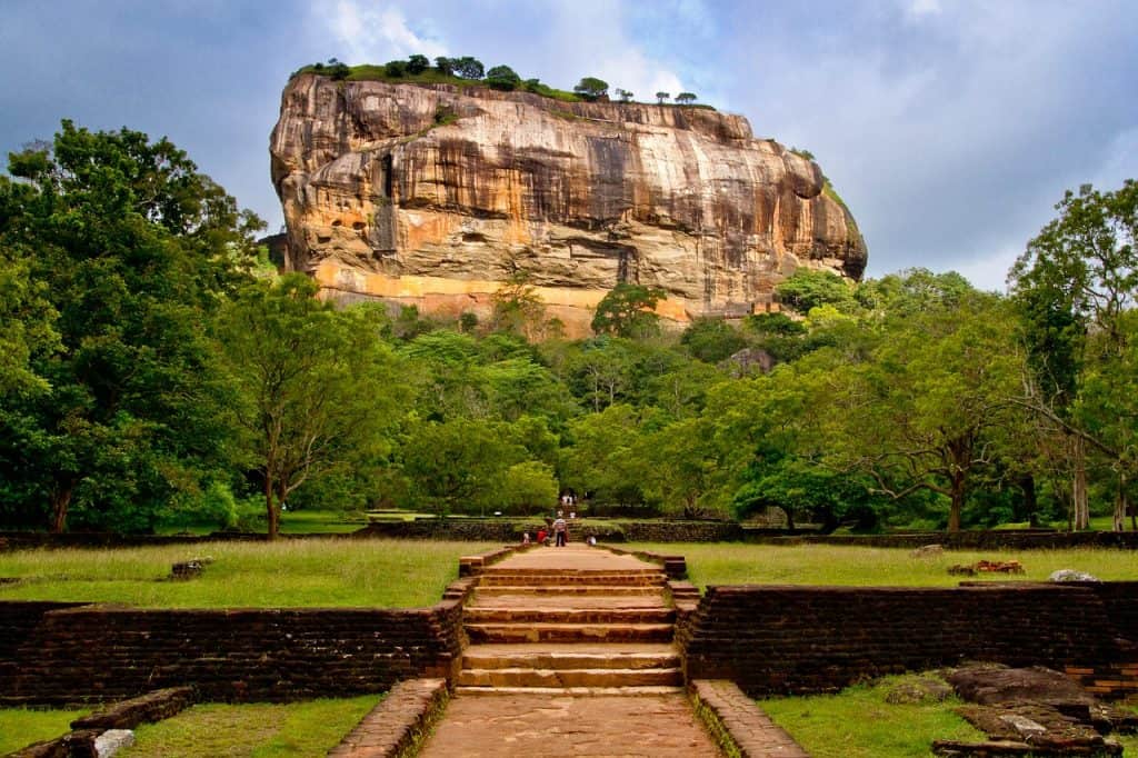 Sigiriya - Sri Lanka 2 week itinerary