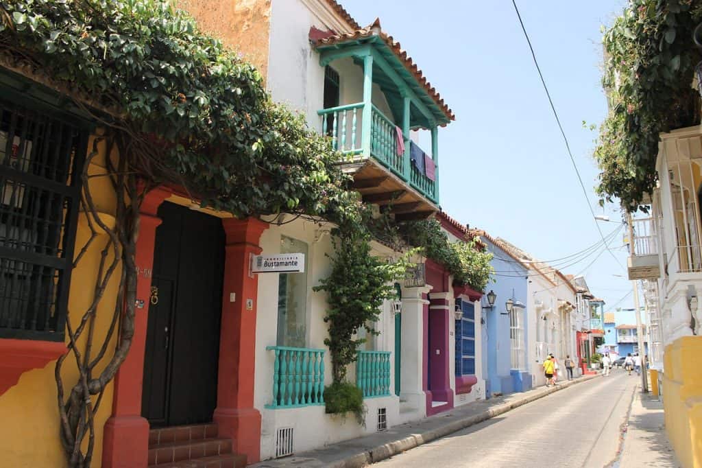 Cartagena Interesting Facts about Colombia