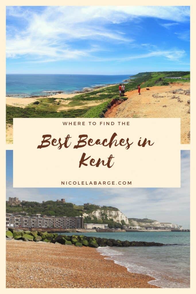 Best Beaches in Kent UK