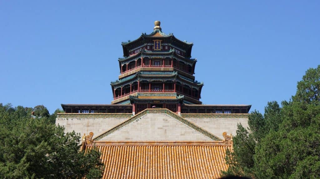 Summer Palace is part of this Beijing Itinerary