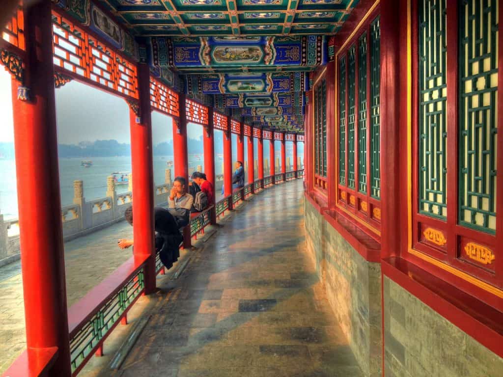 Summer Palace Beijing Itinerary