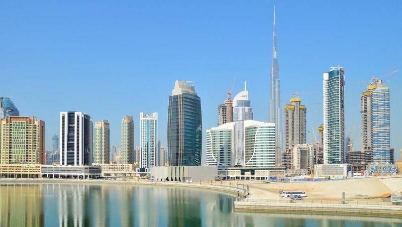 dubai itinerary