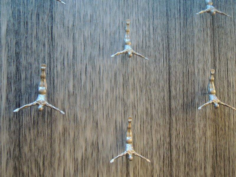 Dubai Mall Fountain