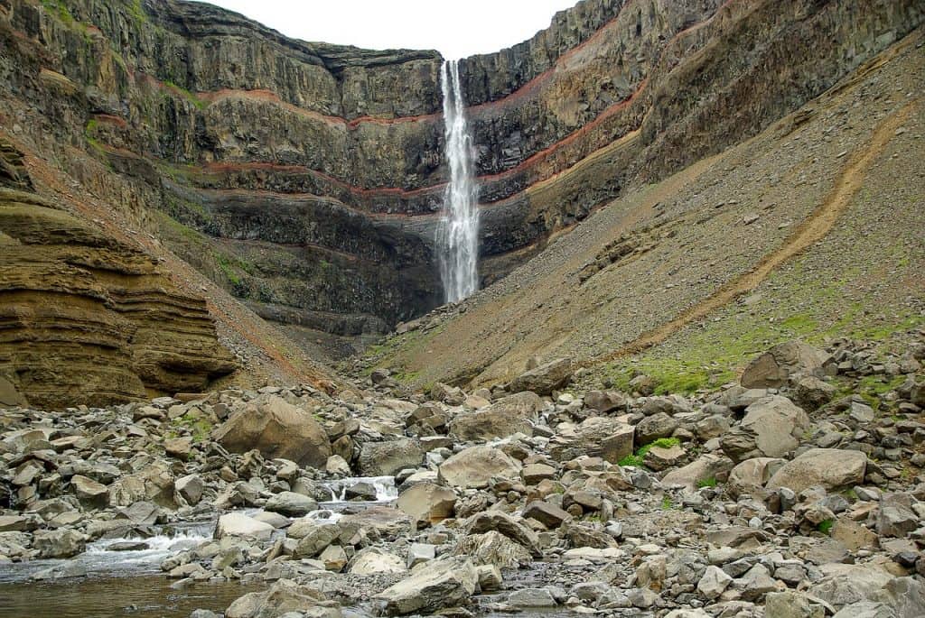 Iceland in May