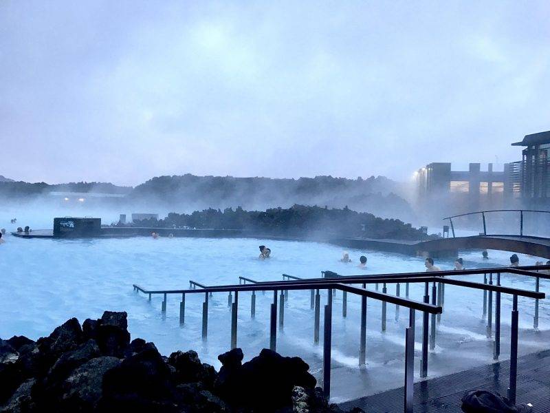 The Blue Lagoon Iceland