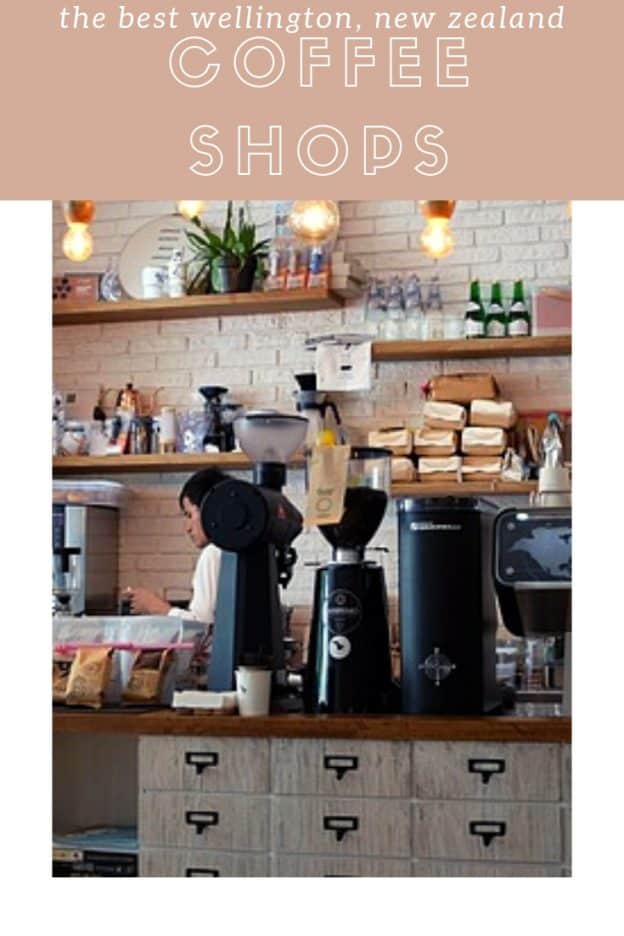 The 11 best coffee shops and cafes in Wellington Travelgal Nicole