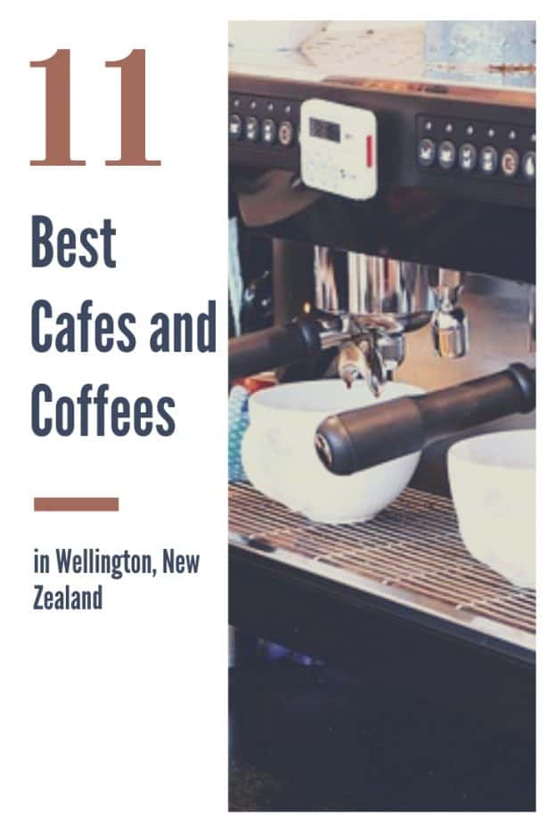 The 11 best coffee shops and cafes in Wellington Travelgal Nicole Travel Blog