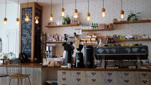 cafe in wellington new zealand