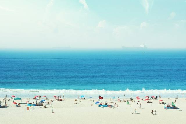 beaches of peru