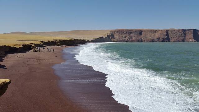 peru beaches best