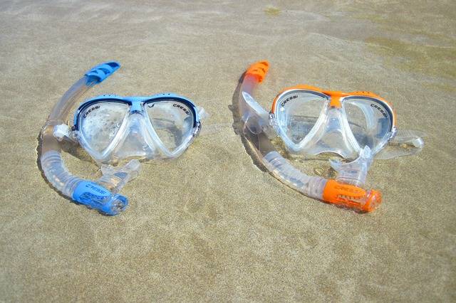 best snorkel mask