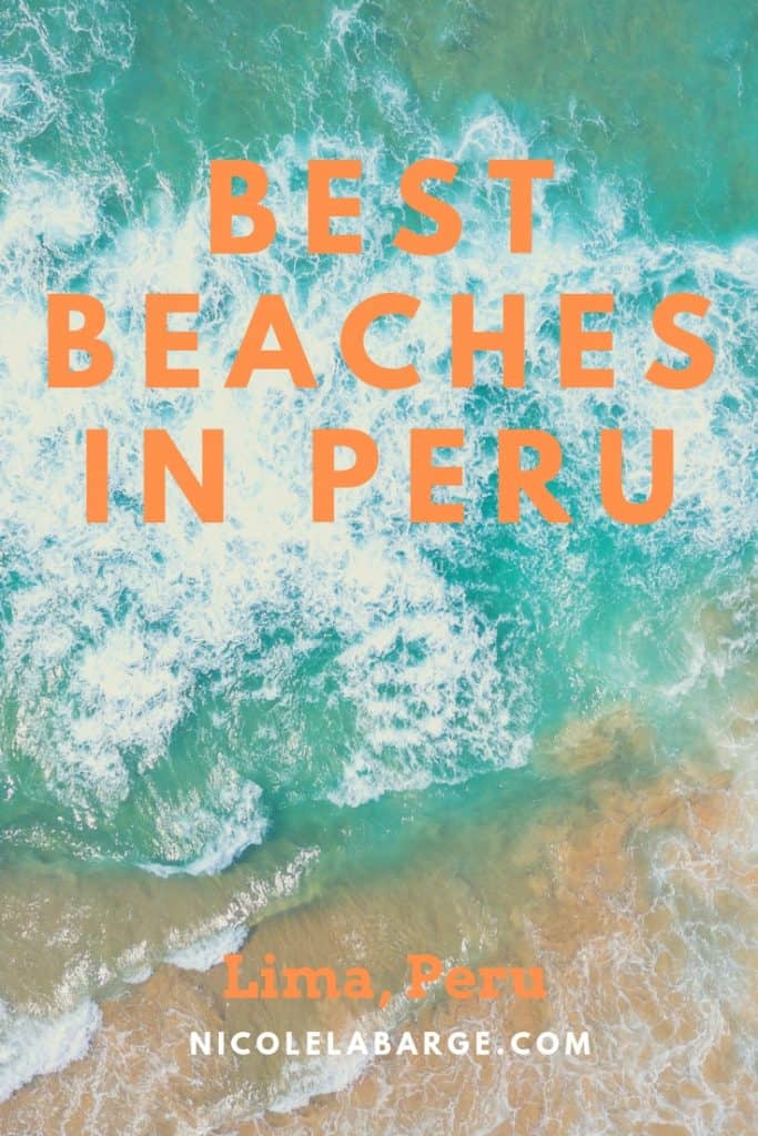 best peru beaches