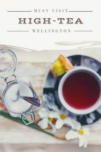 High Tea Wellington