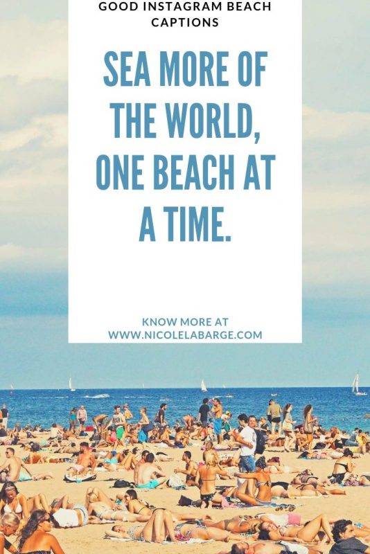 150 Secret Beach Quotes And Beach Captions Travelgal